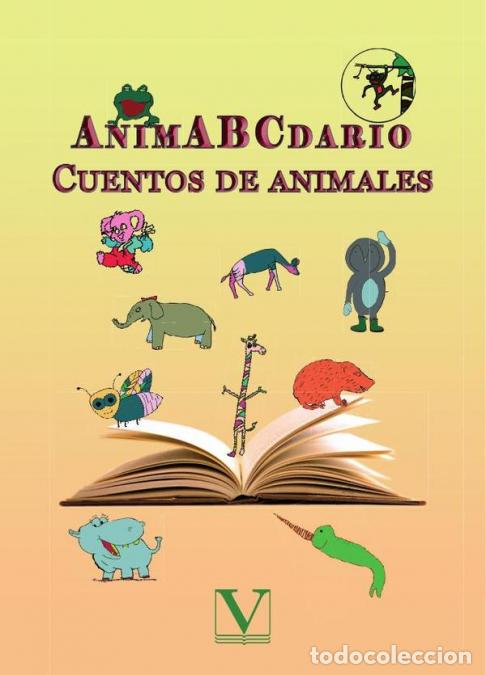 B&uuml;cher: AnimABCArio - Cuentos de animales - VVAA.,V.V A.A,VV. AA.