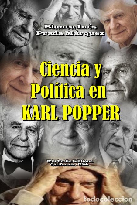 B&uuml;cher: Ciencia y Pol&iacute;tica en Karl Popper - Blanca In&eacute;s Prada M&aacute;rquez