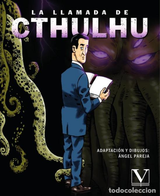 Livros: La llamada de Cthulhu (C&oacute;mic) - Angel Pareja,H.P. Lovecraft