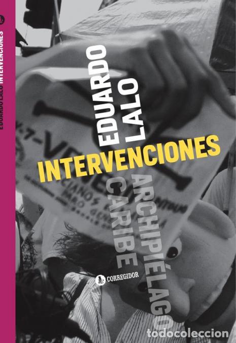 Libri: Intervenciones - EDUARDO LALO