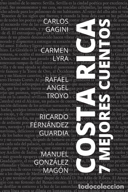 Livros: 7 mejores cuentos - Costa Rica - Carmen (Autor) Lyra,Carlos (Autor) Gagini