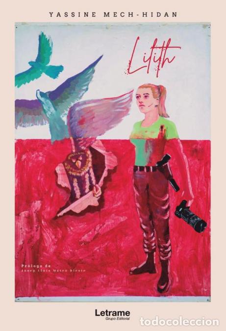 Libros: Lilith - Yassine Mech-hidan - Foto 1