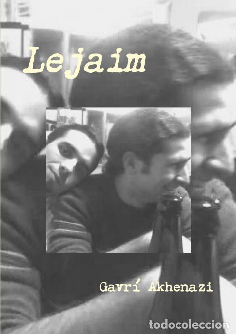 Libri: Lejaim - Gavr&iacute; Akhenazi