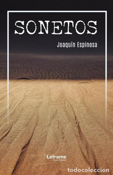 Libri: Sonetos - Joaqu&iacute;n Espinosa