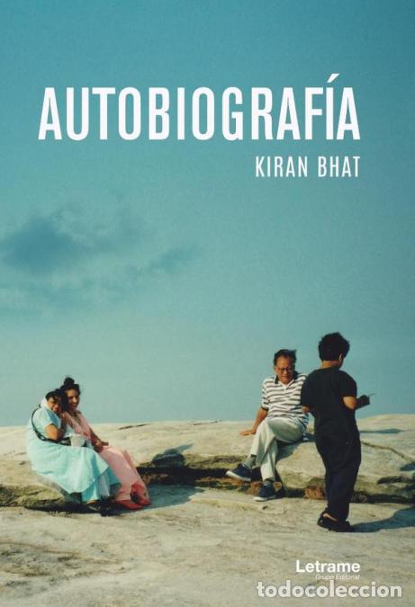 Libri: Autobiograf&iacute;a - Kiran Bath