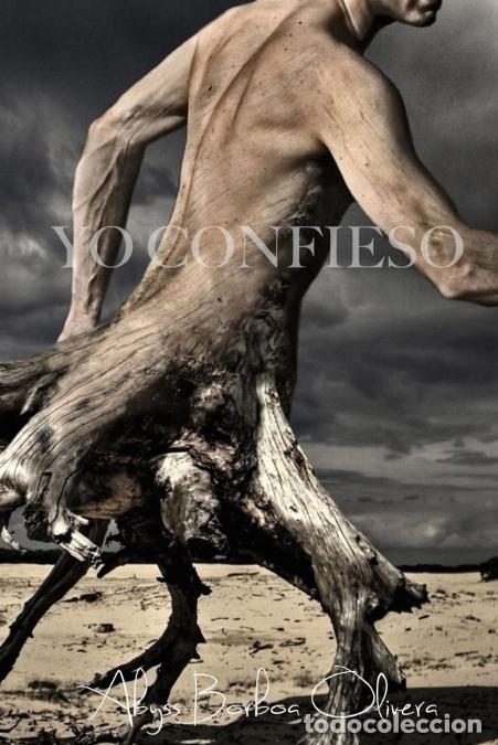 Libros: YO CONFIESO - Abyss Borboa Olivera - Foto 1