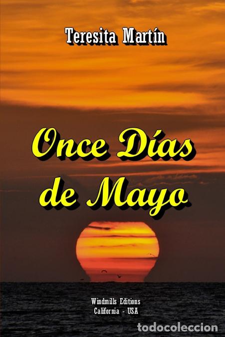 Libri: Once D&iacute;as de Mayo - Teresita Mart&iacute;n