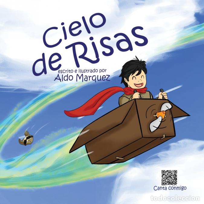 Libros: Cielo de Risas - Aldo Marquez - Foto 1