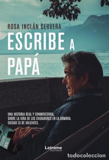 Libri: Escribe a pap&aacute; - Rosa Incl&aacute;n Cervera