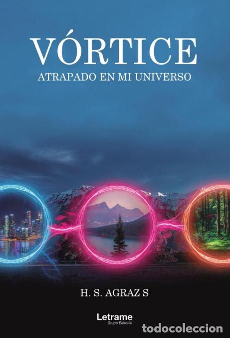 Libri: V&oacute;rtice - H.S.AGRAZ S