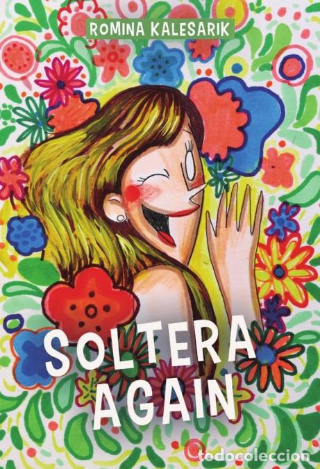 books: Soltera Again - Romina Kalesarik