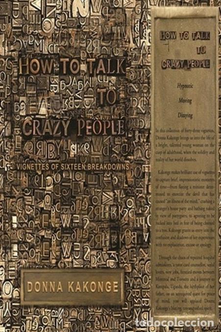 B&uuml;cher: Como Hablar Con La Gente Loca - Donna Kay Kakonge