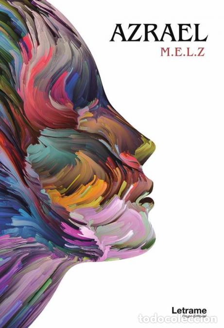 Livres: Azrael - M.E.L.Z