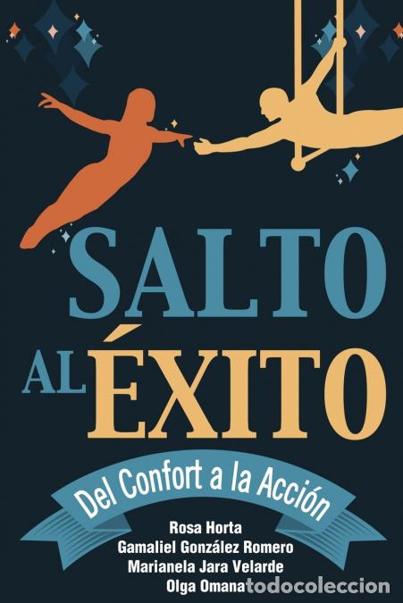 Livros: Salto al &Eacute;xito - Equipo Verde 2016