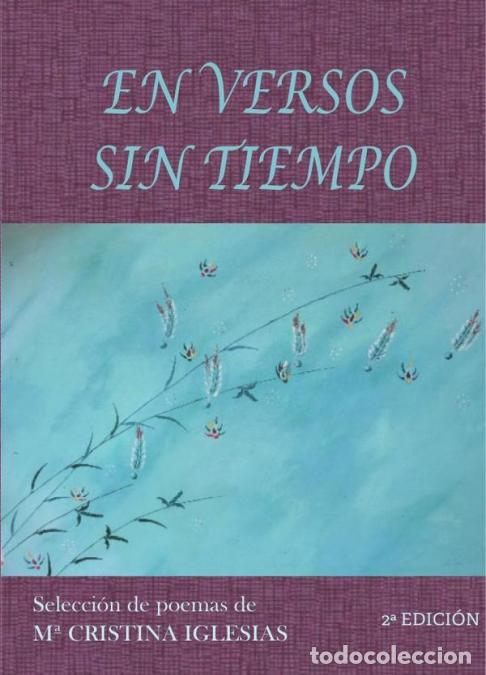 Livres: En Versos sin Tiempo - M&ordf; Cristina Iglesias
