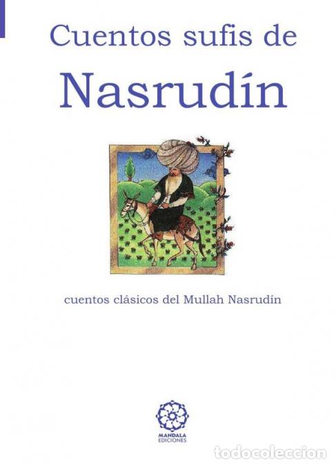 Libros: Cuentos sufis de Nsrudin - #&iquest;NOMBRE? - Foto 1