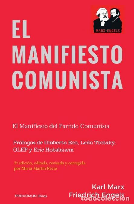 Livres: El Manifiesto Comunista - Autores Varios
