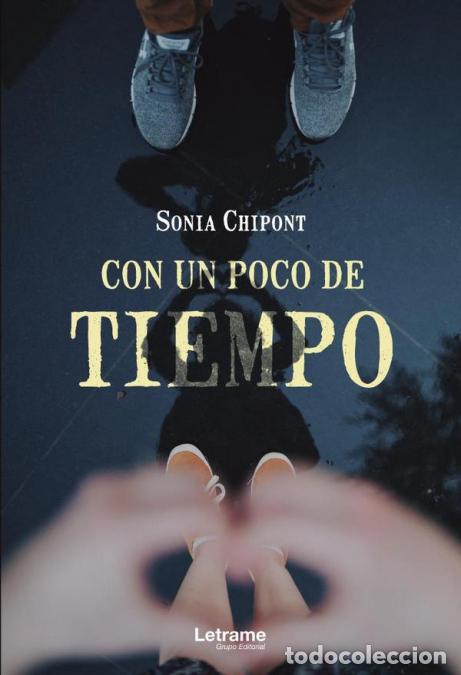 Libri: Con un poco de tiempo - Sonia Chipont