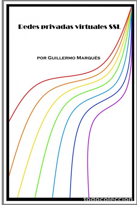 Libros: Redes privadas virtuales SSL - Guillermo Marqu&eacute;s - Foto 1