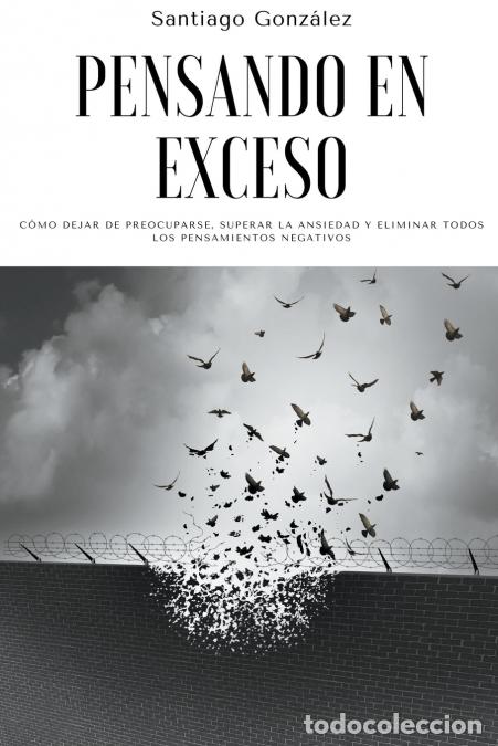 Livros: Pensando en exceso - C&#243;mo dejar de preocuparse, superar la ansiedad y eliminar todos los pensam