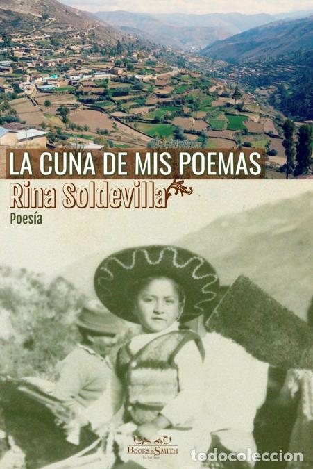 Livros: La Cuna de mis Poemas - Rina Soldevilla