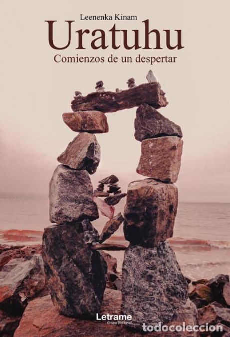 Livros: Uratuhu. Comienzos de un despertar - Leenenka Kinam