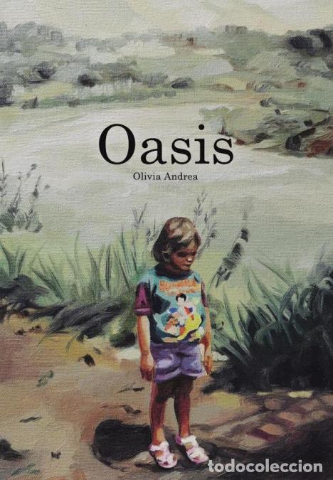 Libri: Oasis - Olivia Andrea