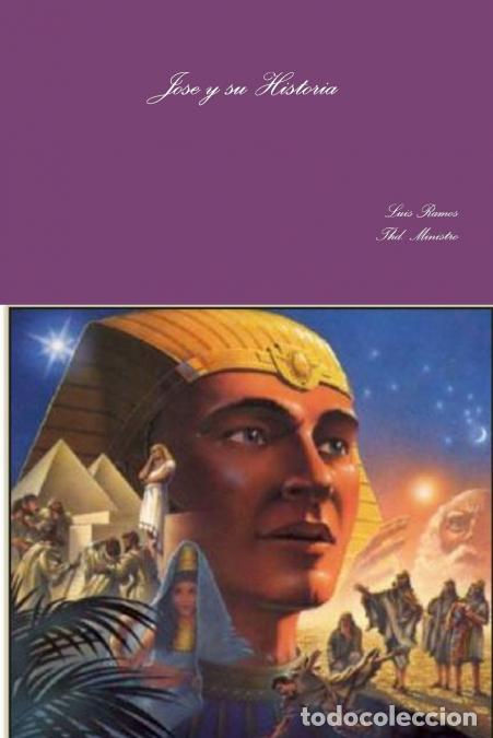 books: Jose y su Historia - Luis Ramos