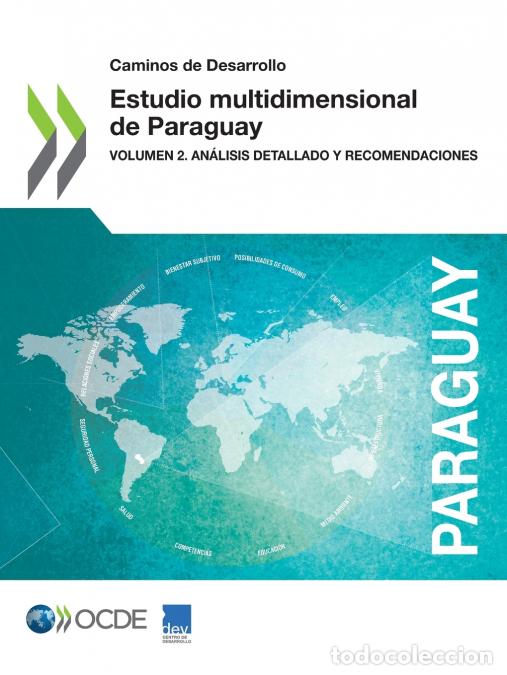 books: Estudio multidimensional de Paraguay - OECD