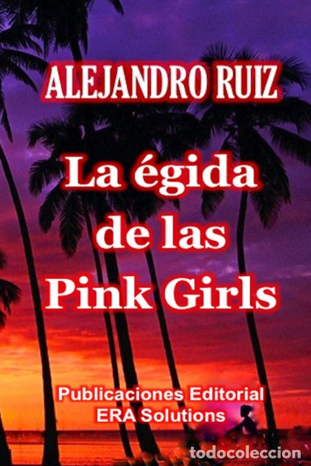 books: La &eacute;gida de las pink girls - Alejandro Ruiz