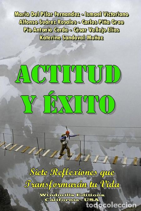 Libros: Actitud y &Eacute;xito - G-3 WIE - Foto 1