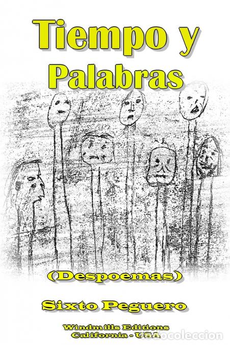 Livres: Tiempo y Palabras - Sixto Peguero