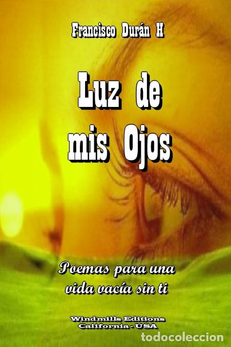 books: Luz de mis Ojos - Francisco Dur&aacute;n H