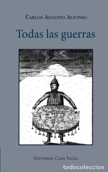 Libros: Todas las guerras - Carlos Augusto Alfonso - Foto 1