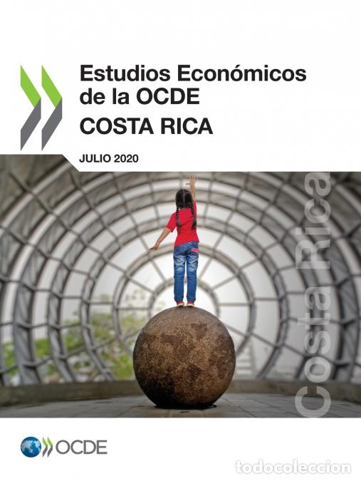 Libri: Estudios Econ&oacute;micos de la OCDE - Costa Rica 2020 - OECD