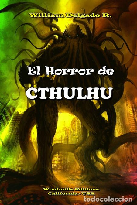 Livres: El Horror de CTHULHU - William Delgado R.