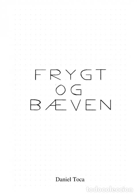 Libri: Frygt og B&aelig;ven - Daniel Toca