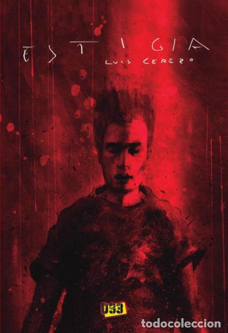 B&uuml;cher: Estigia - Luis Cerezo