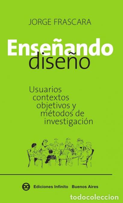 Libri: Ense&ntilde;ando dise&ntilde;o - Jorge Frascara