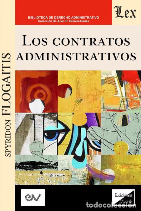 Livres: LOS CONTRATOS ADMINISTRATIVOS - Spyridon Flogaitis