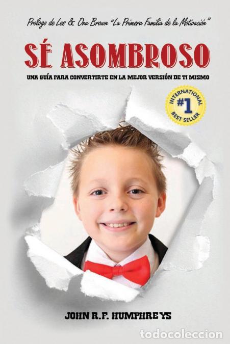 Libri: BE AMAZING SPANISH - John RF Humphreys