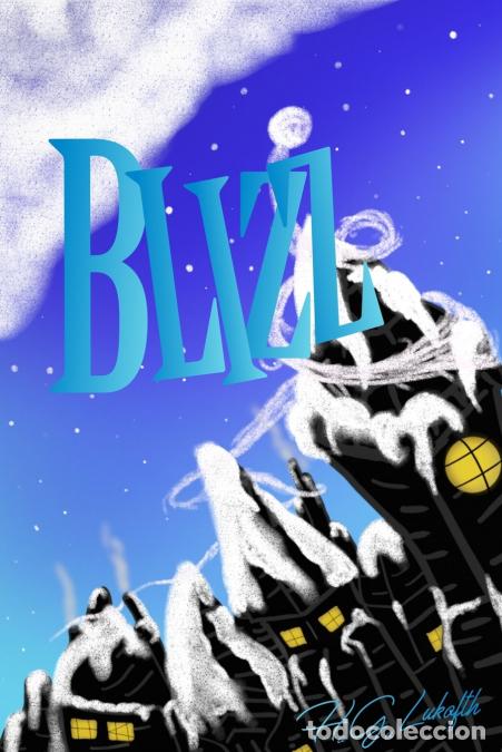 B&uuml;cher: Blizz - H.GLukofth,H.G. Lukofth