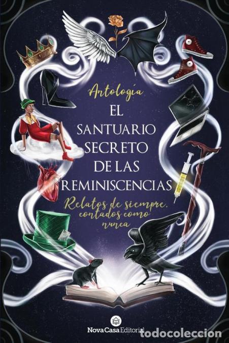 Libri: El santuario secreto de las reminiscencias - Varios autores