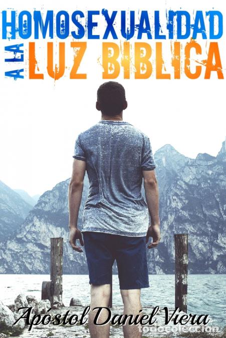 Livres: Homosexualidad a la Luz Biblica - Daniel Viera