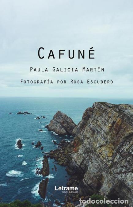 Libros: Cafun&eacute; - Paula Galicia Mart&iacute;n - Foto 1
