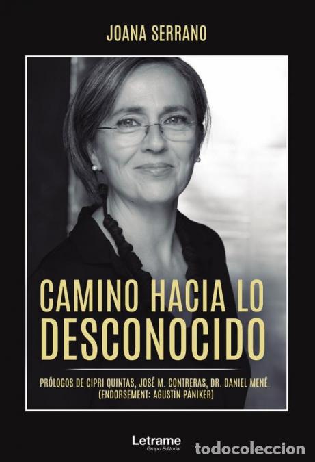 Livres: Camino hacia lo desconocido - Joana Serrano