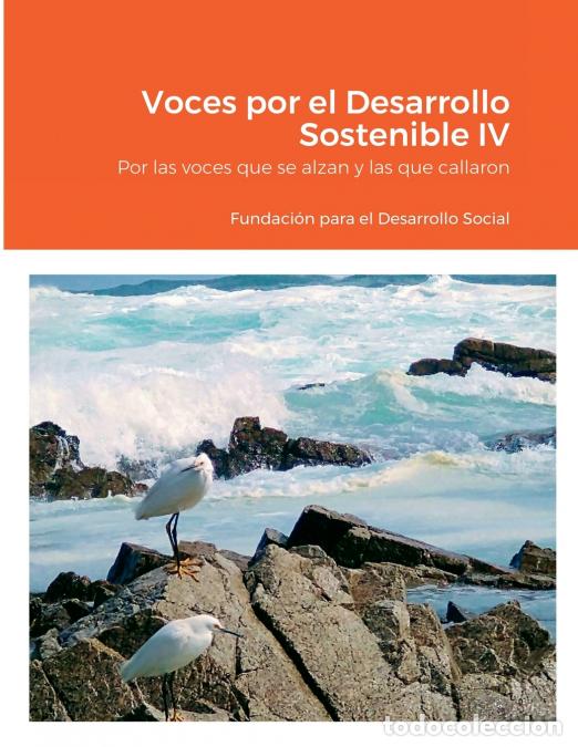 books: Voces por el Desarrollo Sostenible IV - Carlos Miranda,Ver&oacute;nica Betanzo Henr&iacute;quez