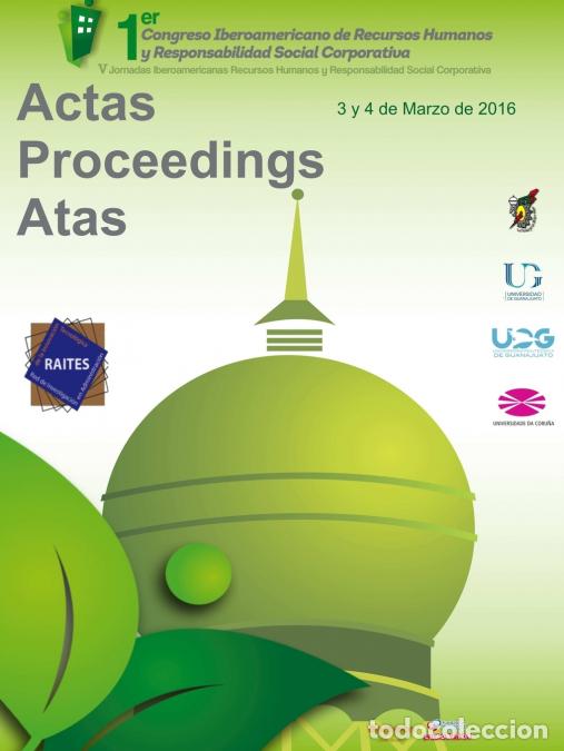 Libros: Acta de Congreso - RED RAITES - Foto 1