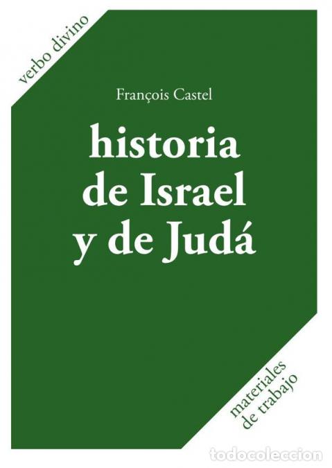 books: Historia de Israel y de Jud&aacute; - Fran&ccedil;ois Castel
