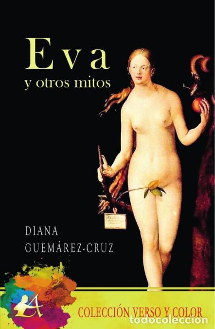 Livres: Eva y otros mitos - Diana Guem&aacute;rez-Cruz